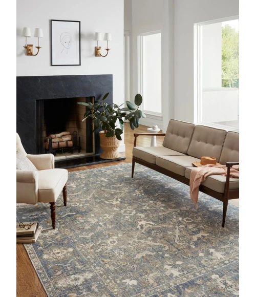 Chris Loves Julia x Loloi  Rosemarie ROE-03  Area Rug