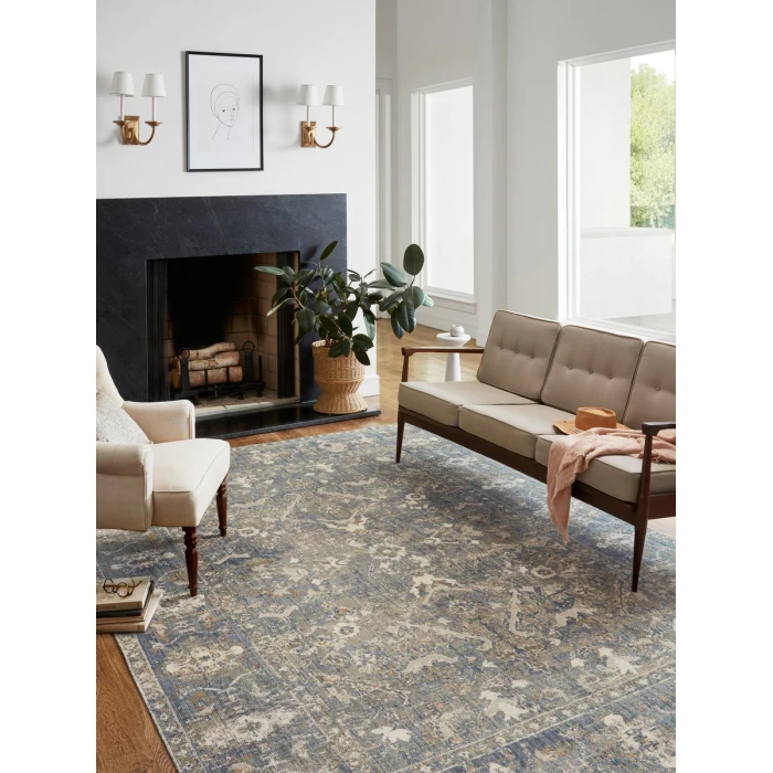 Chris Loves Julia x Loloi  Rosemarie ROE-03  Area Rug