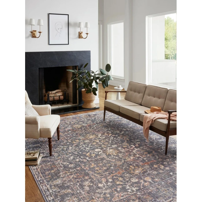 Chris Loves Julia x Loloi  Rosemarie ROE-04  Area Rug