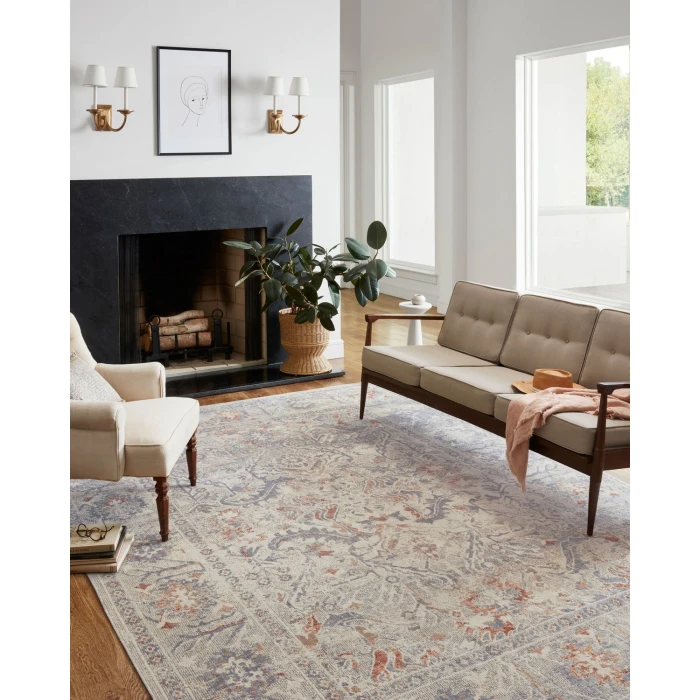 Chris Loves Julia x Loloi  Rosemarie ROE-05  Area Rug