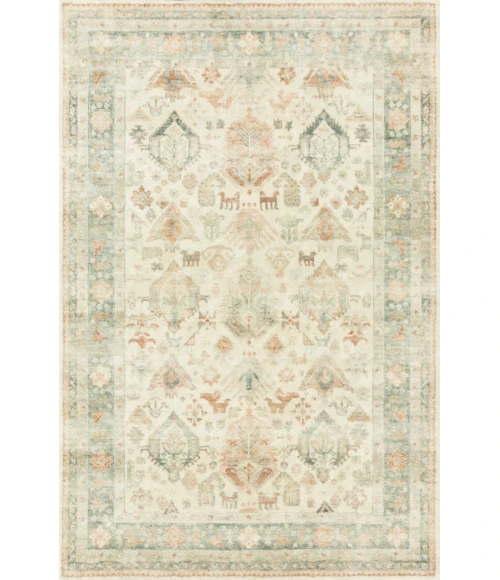 Loloi II Rosette ROS-01  Area Rug