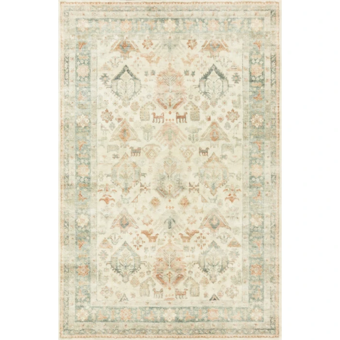 Loloi II Rosette ROS-01  Area Rug