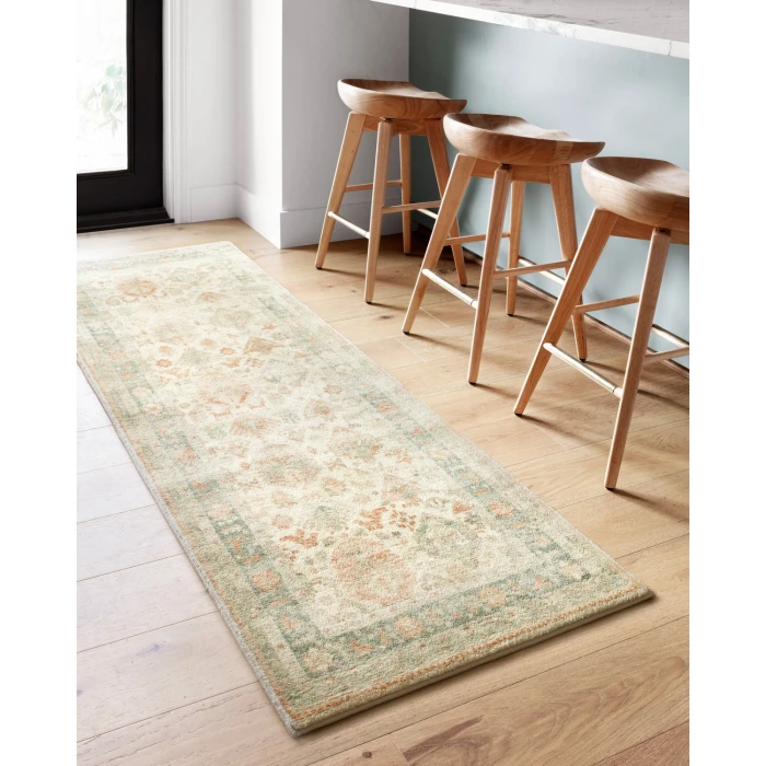 Loloi II Rosette ROS-01  Area Rug