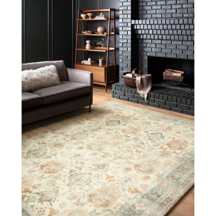 Loloi II Rosette ROS-01  Area Rug