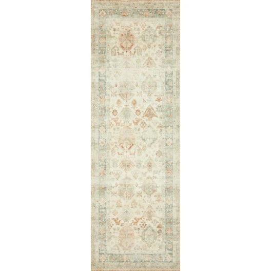 Loloi II Rosette ROS-01  Area Rug
