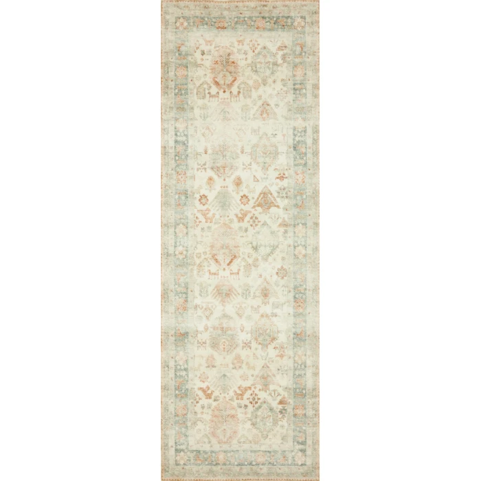 Loloi II Rosette ROS-01  Area Rug