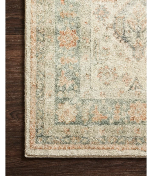 Loloi II Rosette ROS-01  Area Rug