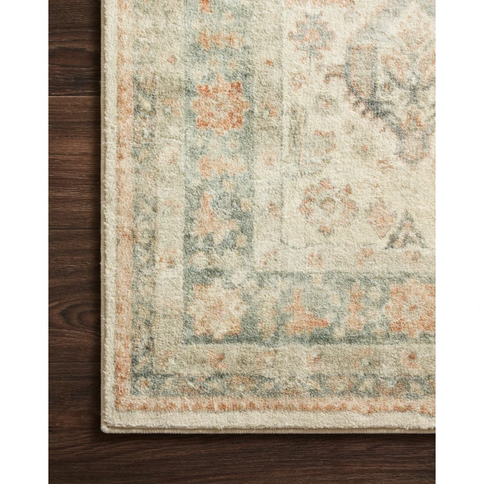 Loloi II Rosette ROS-01  Area Rug
