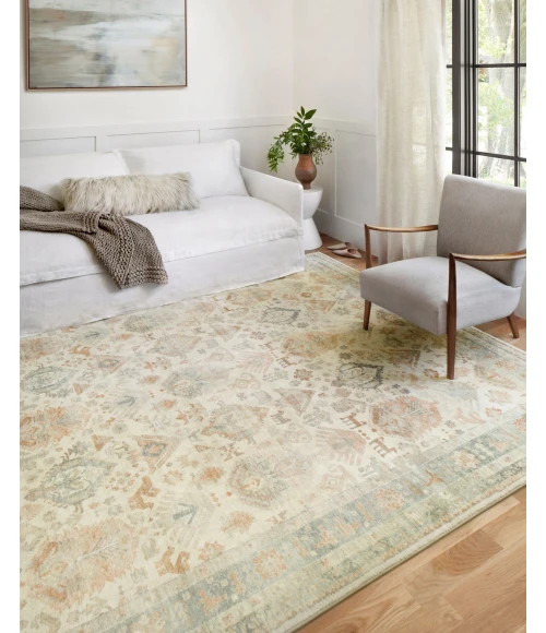 Loloi II Rosette ROS-01  Area Rug