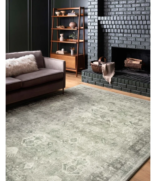 Loloi II Rosette ROS-04  Area Rug