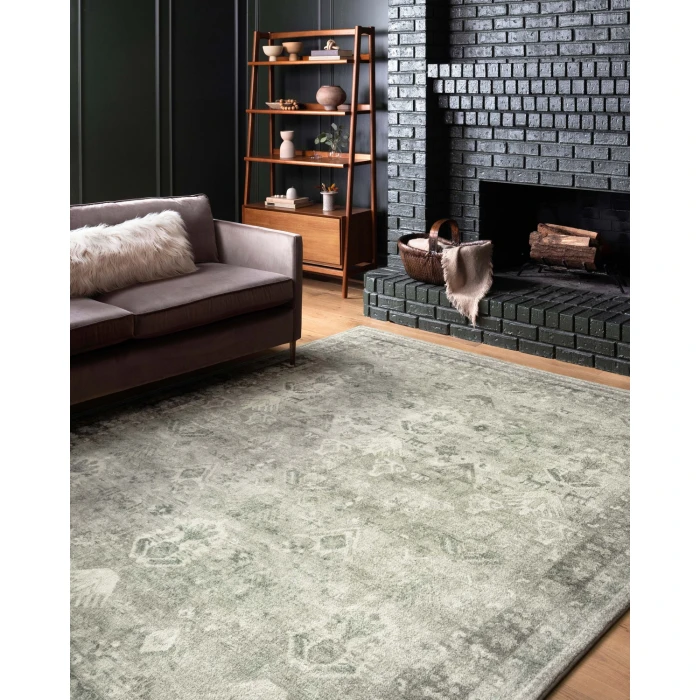 Loloi II Rosette ROS-04  Area Rug