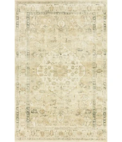Loloi Rosette ROS-05 SAND / IVORY Area Rug 2 ft. 6 in. X 9 ft. 9 in. Rectangle