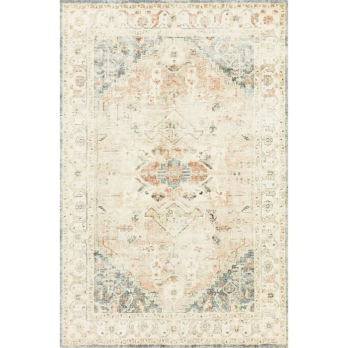 Loloi II Rosette ROS-06  Area Rug