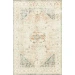 Loloi Rosette ROS-06 CLAY / IVORY Area Rug 2 ft. 6 in. X 7 ft. 6 in. Rectangle