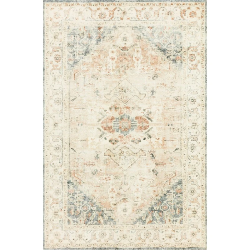 Loloi II Rosette ROS-06  Area Rug