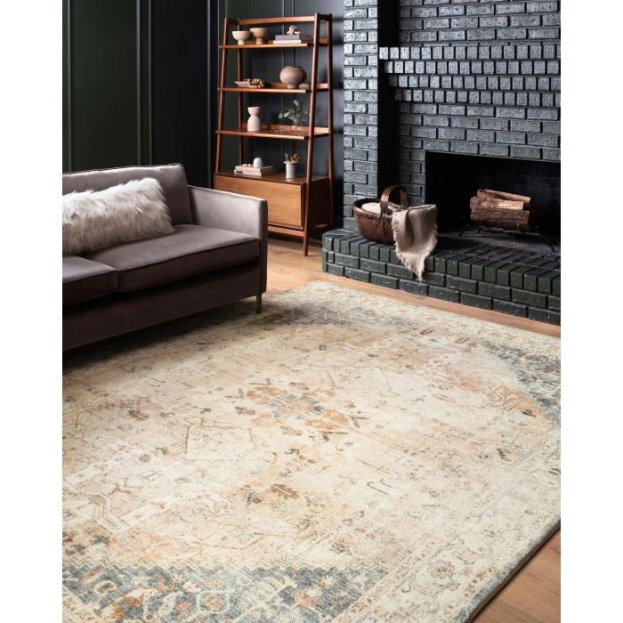 Loloi II Rosette ROS-06  Area Rug