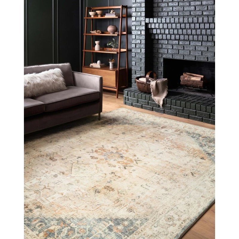 Loloi II Rosette ROS-06  Area Rug