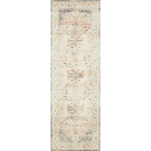 Loloi II Rosette ROS-06  Area Rug