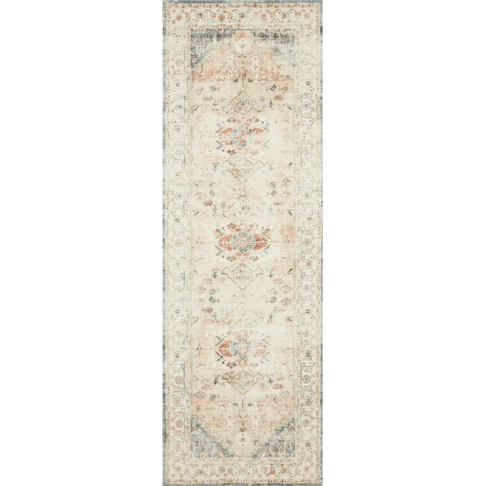 Loloi II Rosette ROS-06  Area Rug