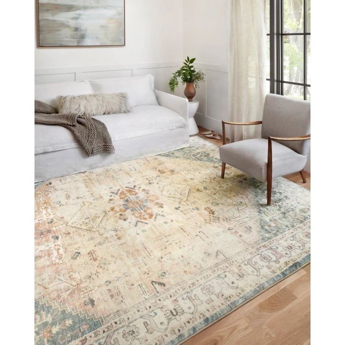Loloi II Rosette ROS-06  Area Rug