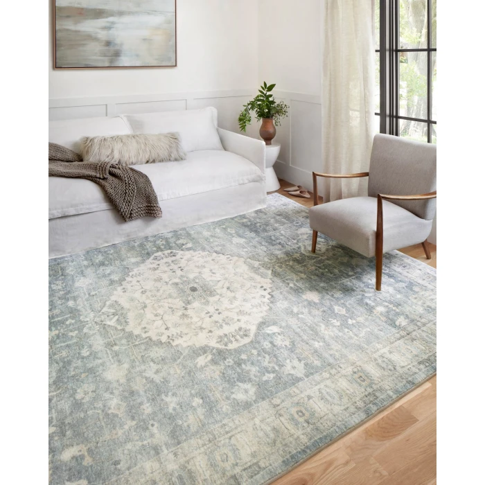 Loloi II Rosette ROS-07  Area Rug