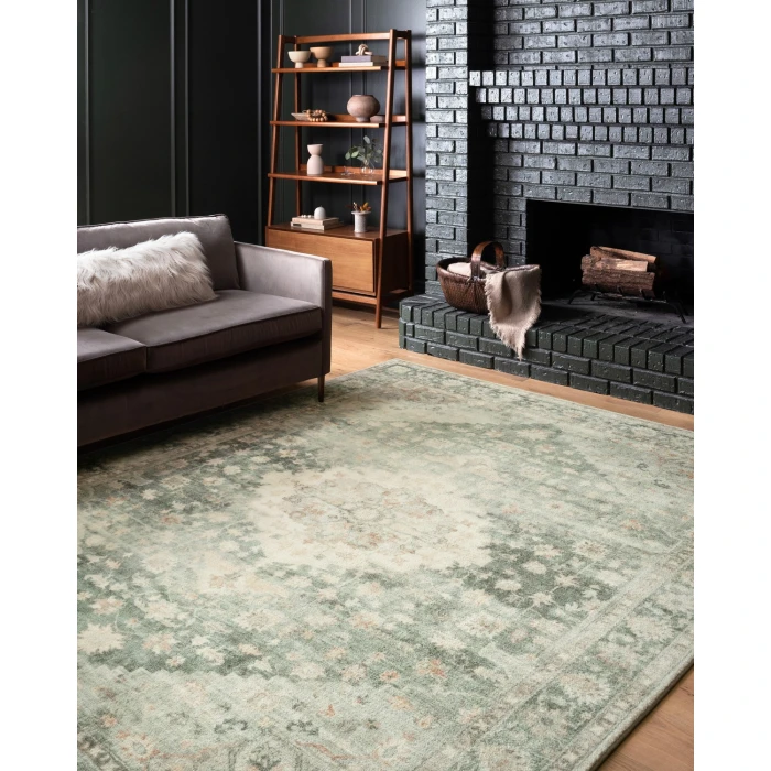 Loloi II Rosette ROS-08  Area Rug