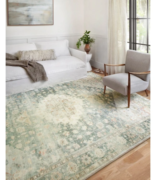 Loloi II Rosette ROS-08  Area Rug