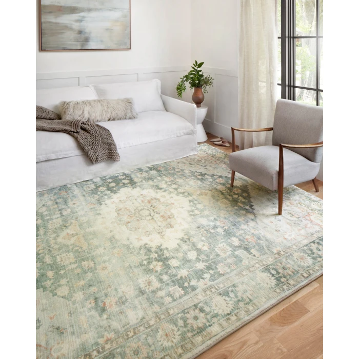 Loloi II Rosette ROS-08  Area Rug