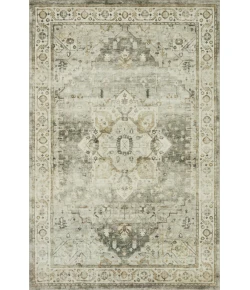 Loloi Rosette ROS-09 SAGE / BEIGE Area Rug 2 ft. 6 in. X 7 ft. 6 in. Rectangle
