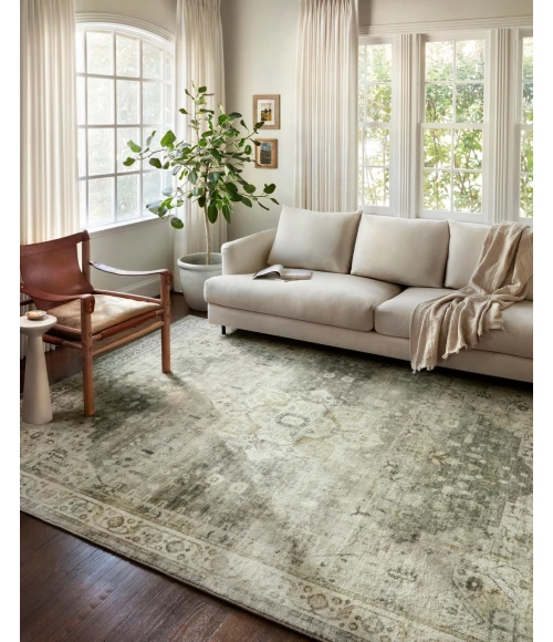 Loloi II Rosette ROS-09  Area Rug