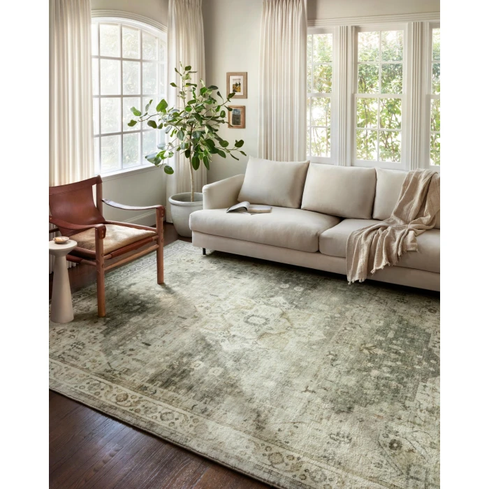 Loloi II Rosette ROS-09  Area Rug