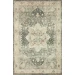 Loloi Rosette ROS-09 SLATE / IVORY Area Rug 2 ft. 6 in. X 7 ft. 6 in. Rectangle