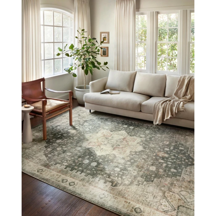 Loloi II Rosette ROS-09  Area Rug