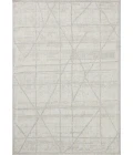 Loloi Roxie Ivory / White ROX-01 7ft-10in. x 10ft Rect. Rug