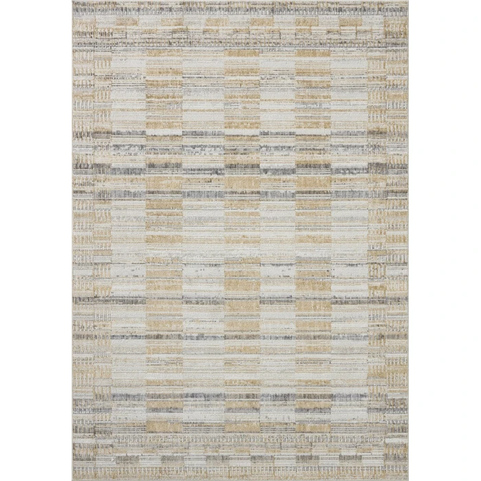 Loloi Roxie Grey ROX-03 11ft-6in. x 15ft Rect. Rug