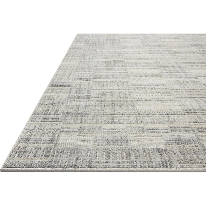 Loloi Roxie Grey ROX-03 11ft-6in. x 15ft Rect. Rug
