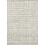 Loloi Roxie Ivory / White ROX-05 4ft-0in. x 6ft-0in. Rect. Rug