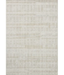 Loloi Roxie Ivory / White ROX-05 2ft-7in. x 7ft-10in. Rect. Rug