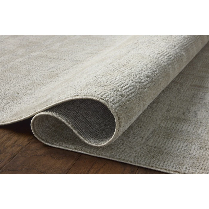 Loloi Roxie Ivory / White ROX-05 2ft-7in. x 7ft-10in. Rect. Rug