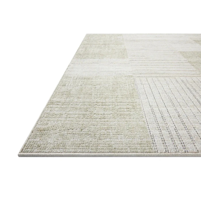 Loloi Roxie Beige ROX-06 7ft-10in. x 10ft Rect. Rug