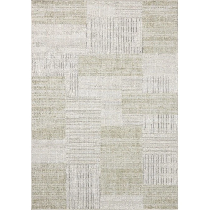 Loloi Roxie Beige ROX-06 4ft-0in. x 6ft-0in. Rect. Rug