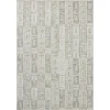 Loloi Roxie Ivory / White ROX-07 11ft-6in. x 15ft Rect. Rug