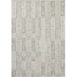 Loloi Roxie Ivory / White ROX-07 4ft-0in. x 6ft-0in. Rect. Rug