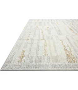 Loloi Roxie Beige ROX-08 2ft-7in. x 15ft-0in. Rect. Rug