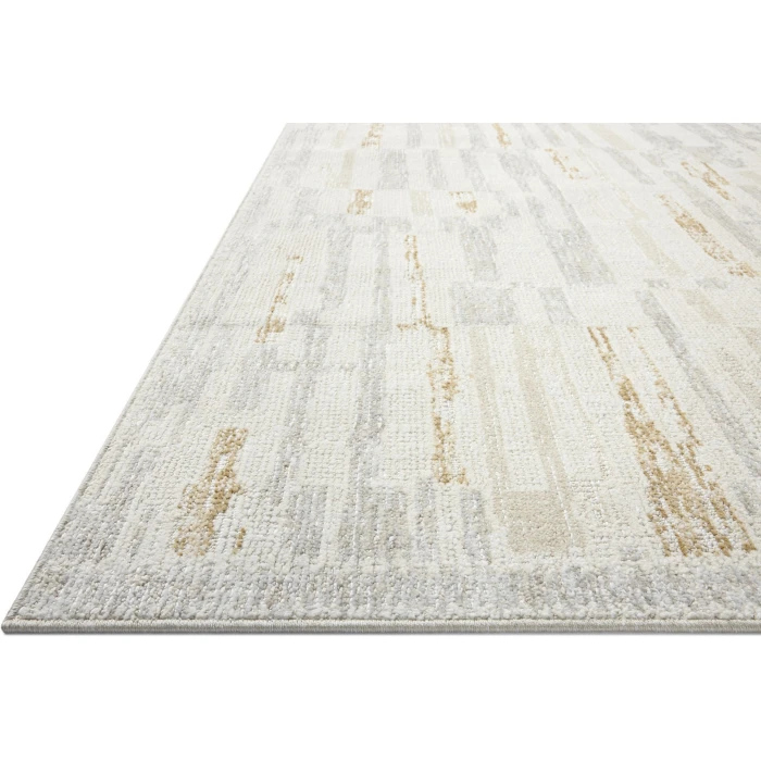 Loloi Roxie Beige ROX-08 7ft-10in. x 10ft Rect. Rug