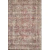 Loloi Rumi RUM-04 BERRY Area Rug 5 ft. 0 in. X 7 ft. 6 in. Rectangle