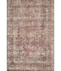 Loloi Rumi RUM-04 BERRY Area Rug 7 ft. 9 in. X 9 ft. 9 in. Rectangle