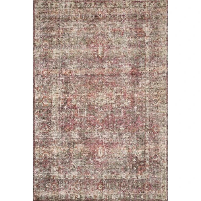 Loloi Rumi RUM-04  Area Rug