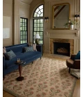 Chris Loves Julia x Loloi Rue Sage / Blush RUE-01 8ft.-6in. X 11ft.-6in. Rect. Rug