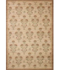 Chris Loves Julia x Loloi Rue Wheat / Sage RUE-01 8ft.-6in. X 11ft.-6in. Rect. Rug